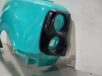 Peça sobressalente para automóvel em segunda mão guarda-lamas traseiro esquerdo (corte) por citroen e-mehari basis 68 cv / 50 kw referências oem iam   n5.z1.6.18.b