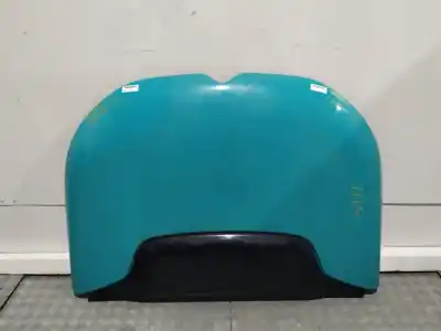 Peça sobressalente para automóvel em segunda mão capot por citroen e-mehari basis 68 cv / 50 kw referências oem iam   n5.z1.4.6.b