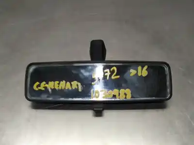 Tweedehands auto-onderdeel binnenspiegel voor citroen e-mehari basis 68 cv / 50 kw oem iam-referenties 