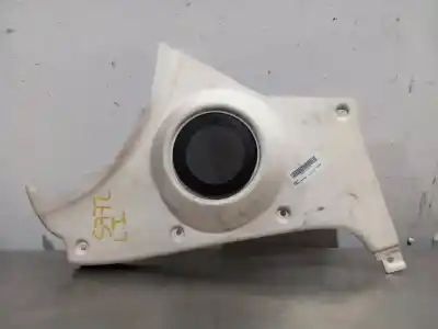 Peça sobressalente para automóvel em segunda mão moldagem por citroen e-mehari basis 68 cv / 50 kw referências oem iam   n2.z1.32.3.2