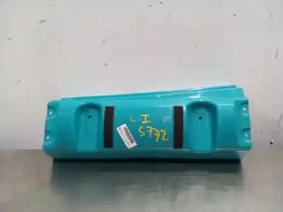 Peça sobressalente para automóvel em segunda mão embaladeira lateral por citroen e-mehari basis 68 cv / 50 kw referências oem iam   n2.z1.32.3.2