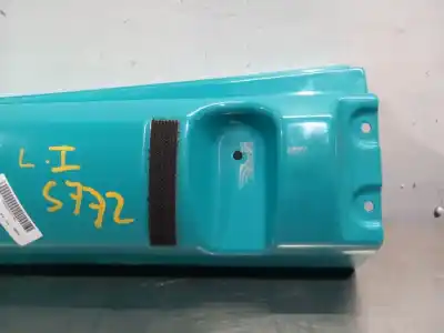 Peça sobressalente para automóvel em segunda mão embaladeira lateral por citroen e-mehari basis 68 cv / 50 kw referências oem iam   n2.z1.32.3.2