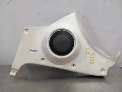 Peça sobressalente para automóvel em segunda mão moldagem por citroen e-mehari basis 68 cv / 50 kw referências oem iam   n2.z1.32.3.2