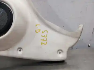 Peça sobressalente para automóvel em segunda mão moldagem por citroen e-mehari basis 68 cv / 50 kw referências oem iam   n2.z1.32.3.2