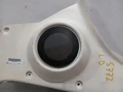 Peça sobressalente para automóvel em segunda mão moldagem por citroen e-mehari basis 68 cv / 50 kw referências oem iam   n2.z1.32.3.2