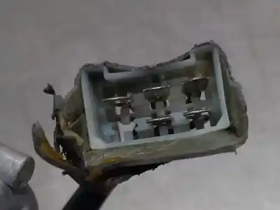 Peça sobressalente para automóvel em segunda mão motor do limpa para brisas por citroen e-mehari basis 68 cv / 50 kw referências oem iam 317962720d0e  n1.z2.9.7.3