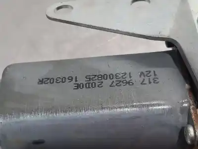 Tweedehands auto-onderdeel ruitenwissermotor voor voor citroen e-mehari basis 68 cv / 50 kw oem iam-referenties 317962720d0e