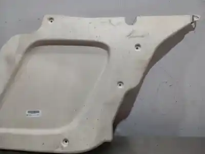 Second-hand car spare part rear decorative moulding for citroen e-mehari basis 68 cv / 50 kw oem iam references   n2.z1.6.1.b