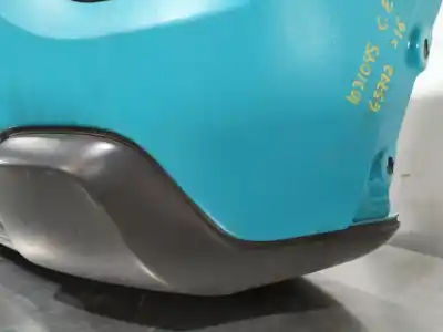 Peça sobressalente para automóvel em segunda mão para choques dianteiro por citroen e-mehari basis 68 cv / 50 kw referências oem iam   n2.z1.8.a