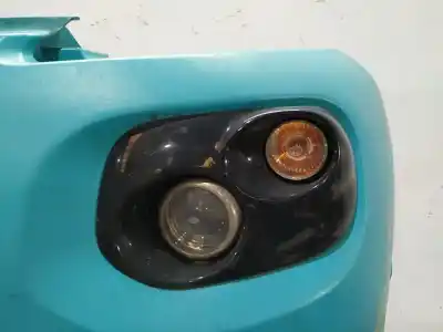 Peça sobressalente para automóvel em segunda mão para choques dianteiro por citroen e-mehari basis 68 cv / 50 kw referências oem iam   n2.z1.8.a