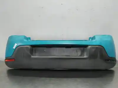 Tweedehands auto-onderdeel achterbumper voor citroen e-mehari basis 68 cv / 50 kw oem iam-referenties 