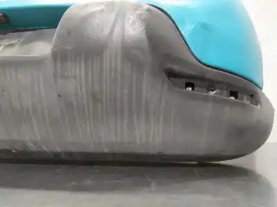 Second-hand car spare part rear bumper for citroen e-mehari basis 68 cv / 50 kw oem iam references   n2.z1.6.b