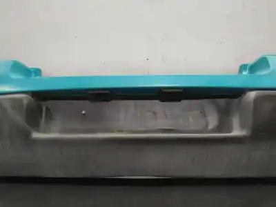 Second-hand car spare part rear bumper for citroen e-mehari basis 68 cv / 50 kw oem iam references   n2.z1.6.b