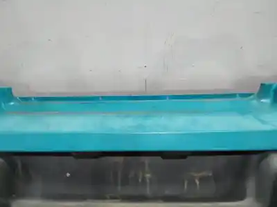 Second-hand car spare part rear bumper for citroen e-mehari basis 68 cv / 50 kw oem iam references   n2.z1.6.b