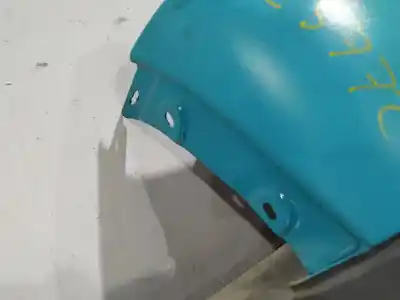 Second-hand car spare part rear bumper for citroen e-mehari basis 68 cv / 50 kw oem iam references   n2.z1.6.b