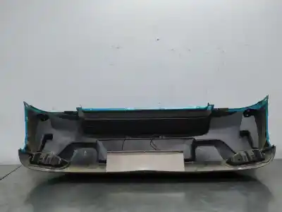 Second-hand car spare part rear bumper for citroen e-mehari basis 68 cv / 50 kw oem iam references   n2.z1.6.b