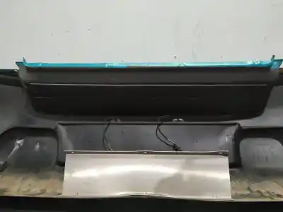 Second-hand car spare part rear bumper for citroen e-mehari basis 68 cv / 50 kw oem iam references   n2.z1.6.b