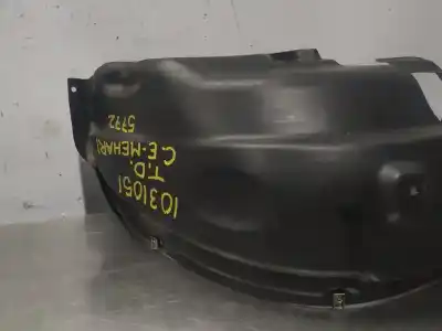 Peça sobressalente para automóvel em segunda mão cave de roda traseira direita por citroen e-mehari basis 68 cv / 50 kw referências oem iam   n2.z1.paso.1