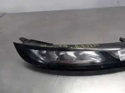 Second-hand car spare part front right headlight for citroen e-mehari basis 68 cv / 50 kw oem iam references 9800910680  n1.z1.1.1.a