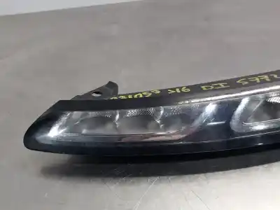 Peça sobressalente para automóvel em segunda mão farolim dianteiro esquerdo por citroen e-mehari basis 68 cv / 50 kw referências oem iam 9800910780  n1.z1.1.1.a