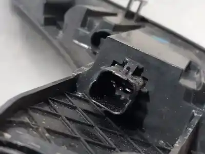 Peça sobressalente para automóvel em segunda mão farolim dianteiro esquerdo por citroen e-mehari basis 68 cv / 50 kw referências oem iam 9800910780  n1.z1.1.1.a