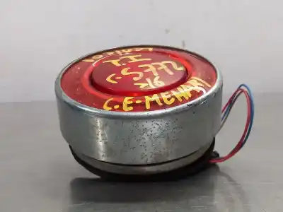 Second-hand car spare part left tailgate light for citroen e-mehari basis 68 cv / 50 kw oem iam references   n2.z1.20.2.3