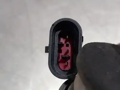 Second-hand car spare part left tailgate light for citroen e-mehari basis 68 cv / 50 kw oem iam references   n2.z1.20.2.3