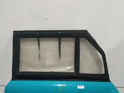 Peça sobressalente para automóvel em segunda mão porta dianteira direita por citroen e-mehari basis 68 cv / 50 kw referências oem iam   n5.z1.3.2.2.b