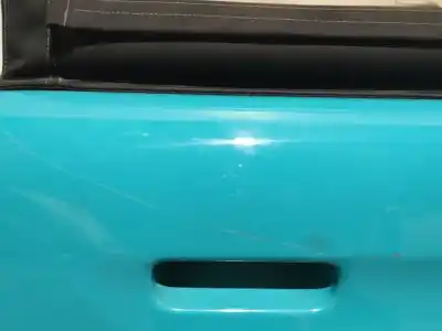 Peça sobressalente para automóvel em segunda mão porta dianteira direita por citroen e-mehari basis 68 cv / 50 kw referências oem iam   n5.z1.3.2.2.b