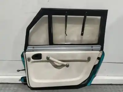 Tweedehands auto-onderdeel rechts voordeur voor citroen e-mehari basis 68 cv / 50 kw oem iam-referenties 