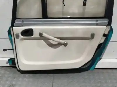 Peça sobressalente para automóvel em segunda mão porta dianteira direita por citroen e-mehari basis 68 cv / 50 kw referências oem iam   n5.z1.3.2.2.b