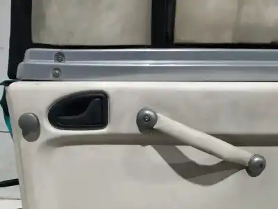 Peça sobressalente para automóvel em segunda mão porta dianteira direita por citroen e-mehari basis 68 cv / 50 kw referências oem iam   n5.z1.3.2.2.b