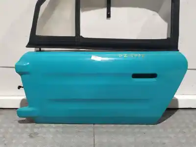 Peça sobressalente para automóvel em segunda mão porta da frente esquerda por citroen e-mehari basis 68 cv / 50 kw referências oem iam   n5.z1.3.28.b
