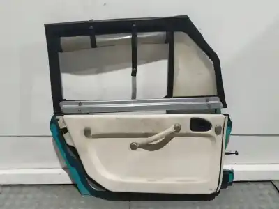 Peça sobressalente para automóvel em segunda mão porta da frente esquerda por citroen e-mehari basis 68 cv / 50 kw referências oem iam   n5.z1.3.28.b