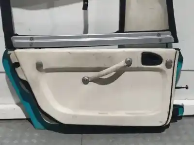Peça sobressalente para automóvel em segunda mão porta da frente esquerda por citroen e-mehari basis 68 cv / 50 kw referências oem iam   n5.z1.3.28.b