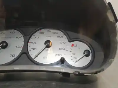 Peça sobressalente para automóvel em segunda mão quadrante por peugeot partner (s2) combi plus referências oem iam 9659364380  n1.z2.2.12.4