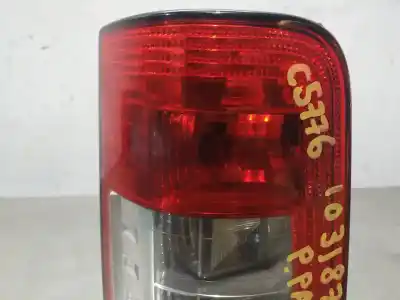 Second-hand car spare part left tailgate light for peugeot partner (s2) combi plus oem iam references 9657977080  n1.z1.4.4.a