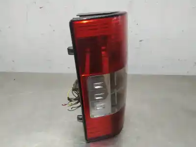 Second-hand car spare part left tailgate light for peugeot partner (s2) combi plus oem iam references 9657977080  n1.z1.4.4.a
