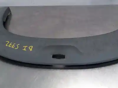 Second-hand car spare part left front winglet for citroen e-mehari basis 68 cv / 50 kw oem iam references   n1.z3.3.9.1