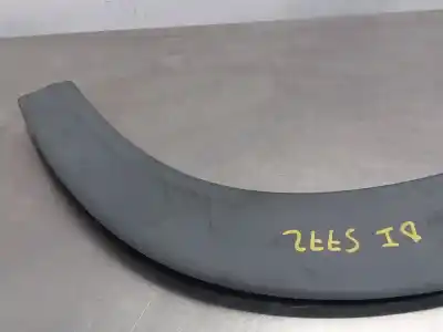 Second-hand car spare part left front winglet for citroen e-mehari basis 68 cv / 50 kw oem iam references   n1.z3.3.9.1