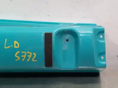 Peça sobressalente para automóvel em segunda mão embaladeira lateral por citroen e-mehari basis 68 cv / 50 kw referências oem iam   n2.z1.32.3.2