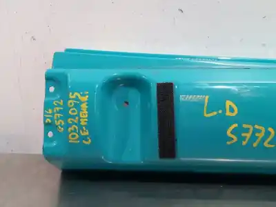 Peça sobressalente para automóvel em segunda mão embaladeira lateral por citroen e-mehari basis 68 cv / 50 kw referências oem iam   n2.z1.32.3.2