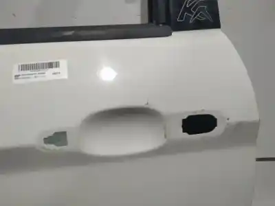 Second-hand car spare part left front door for ford ka (ccu) urban oem iam references   n5.z1.3.28.a