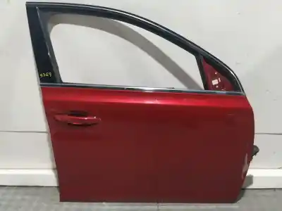 Peça sobressalente para automóvel em segunda mão porta dianteira direita por peugeot 308 access referências oem iam   n5.z1.3.28.a