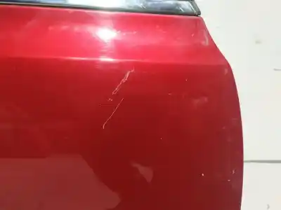 Peça sobressalente para automóvel em segunda mão porta dianteira direita por peugeot 308 access referências oem iam   n5.z1.3.28.a