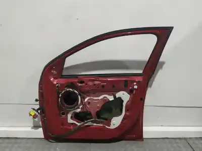 Peça sobressalente para automóvel em segunda mão porta dianteira direita por peugeot 308 access referências oem iam   n5.z1.3.28.a
