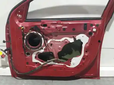 Peça sobressalente para automóvel em segunda mão porta dianteira direita por peugeot 308 access referências oem iam   n5.z1.3.28.a