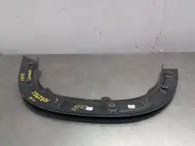 Peça sobressalente para automóvel em segunda mão aba do guarda-lamas traseiro direito por citroen e-mehari basis 68 cv / 50 kw referências oem iam   n1.z3.3.9.1