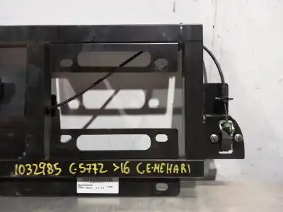 Peça sobressalente para automóvel em segunda mão molduras traseiras por citroen e-mehari basis 68 cv / 50 kw referências oem iam   n2.z1.5.4.3