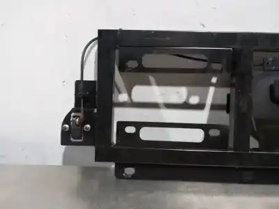 Peça sobressalente para automóvel em segunda mão molduras traseiras por citroen e-mehari basis 68 cv / 50 kw referências oem iam   n2.z1.5.4.3